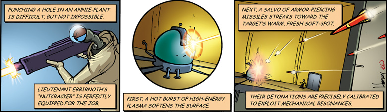 Schlock Mercenary 4.11.2010