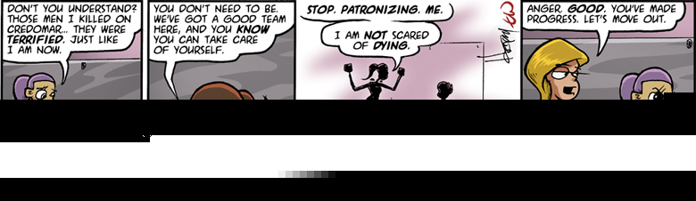 Schlock Mercenary 19.2.2011