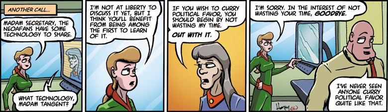 Schlock Mercenary 21.11.2014