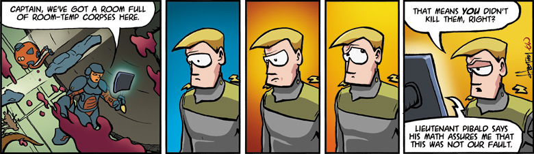 Schlock Mercenary 21.12.2015