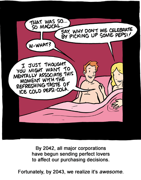 Saturday Morning Breakfast Cereal 13.12.2007