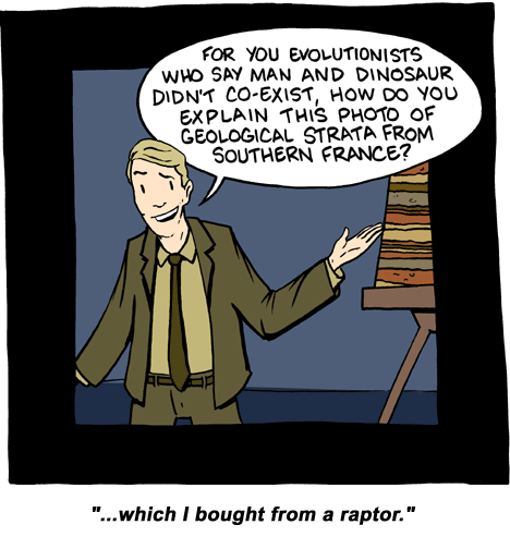 Saturday Morning Breakfast Cereal 7.2.2008