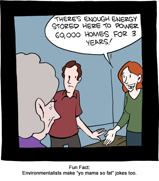 Saturday Morning Breakfast Cereal 10.9.2010