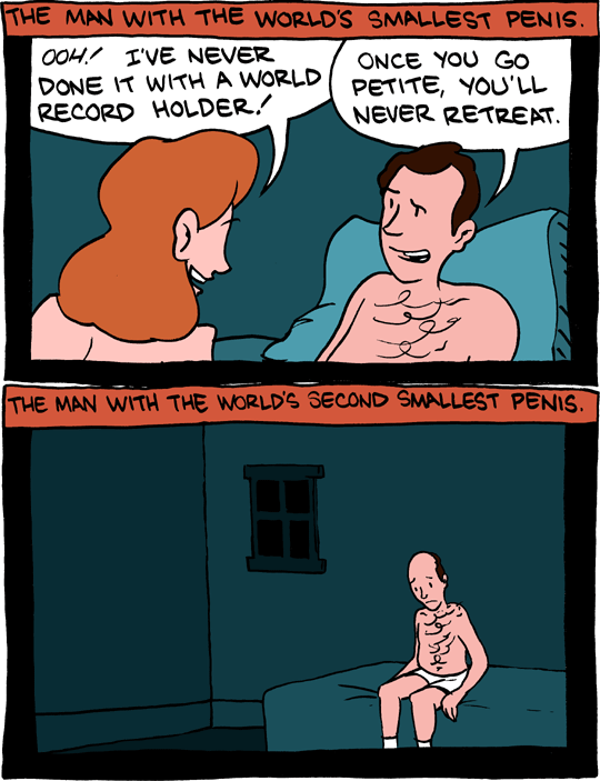 Saturday Morning Breakfast Cereal 6.6.2011