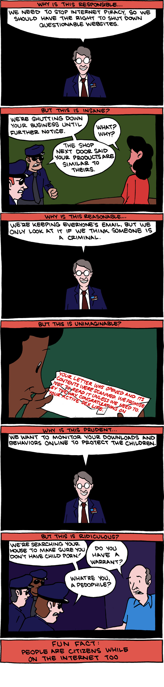 Saturday Morning Breakfast Cereal 2.2.2012