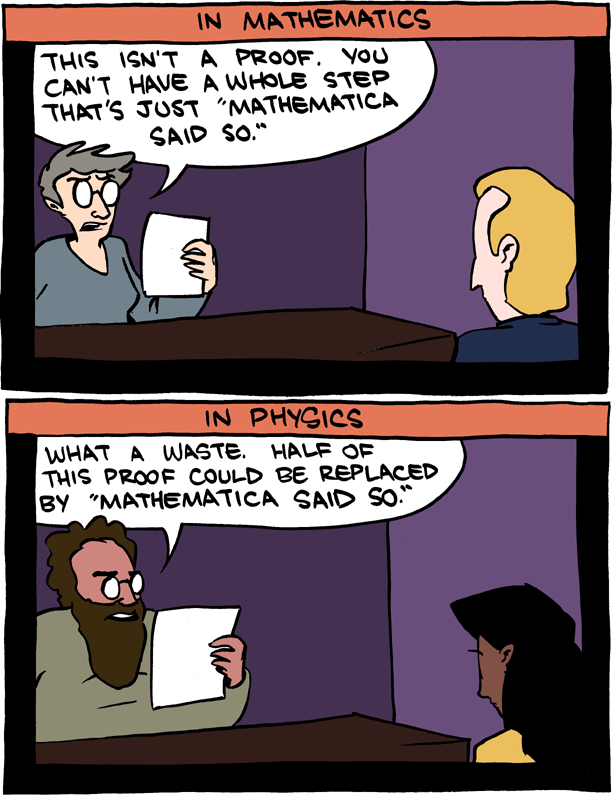 Saturday Morning Breakfast Cereal 20.1.2013