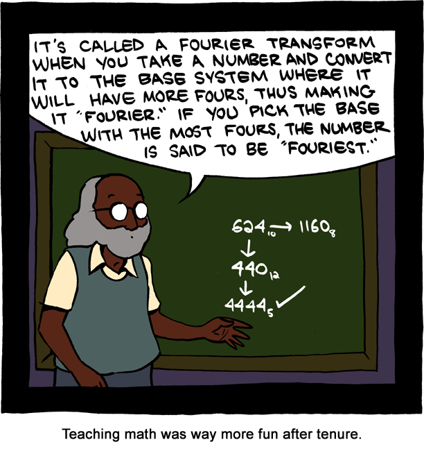 Saturday Morning Breakfast Cereal 1.2.2013