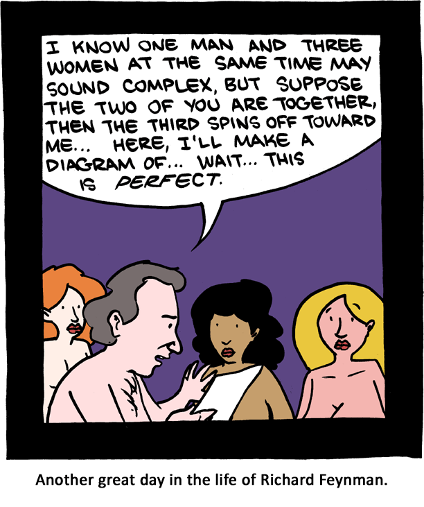 Saturday Morning Breakfast Cereal 22.2.2013