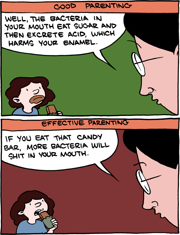 Saturday Morning Breakfast Cereal 26.2.2013