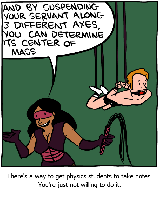 Saturday Morning Breakfast Cereal 8.7.2013