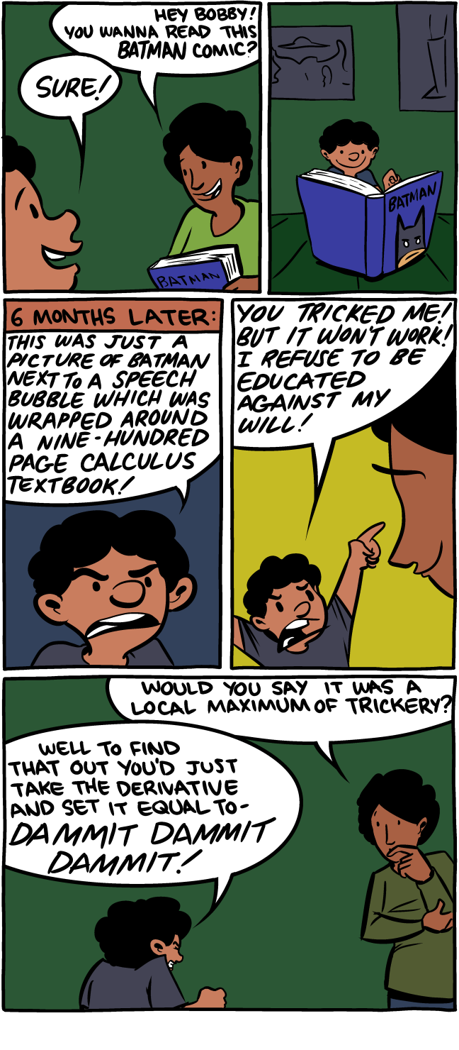 Saturday Morning Breakfast Cereal 20.8.2013