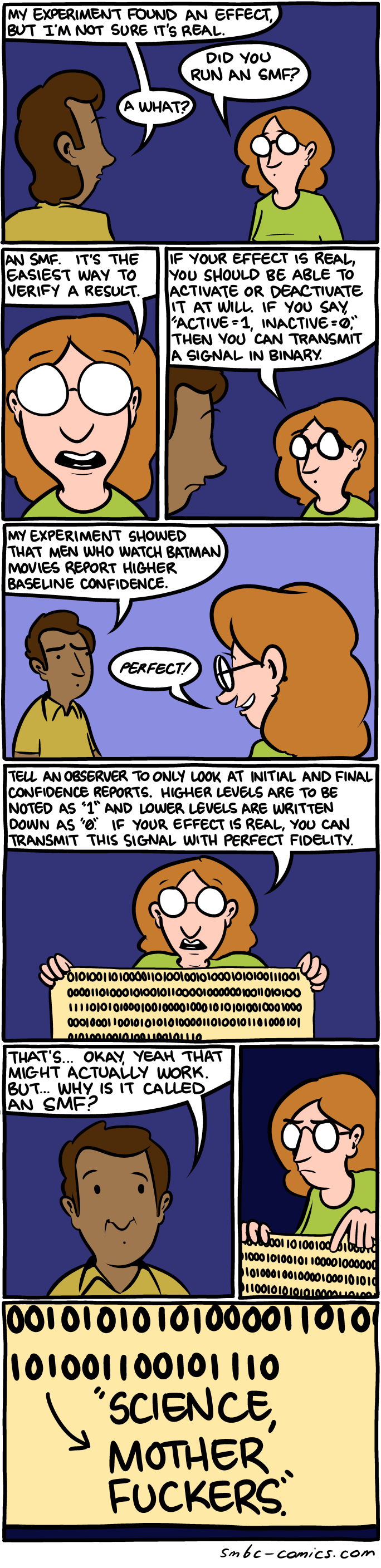 Saturday Morning Breakfast Cereal 14.9.2014