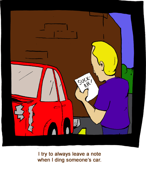 Saturday Morning Breakfast Cereal 20.4.2006