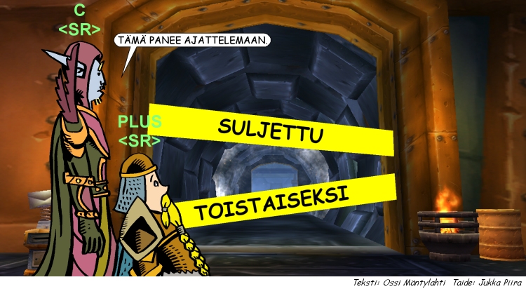 Sosiaalisesti rajoittuneet 8.7.2005