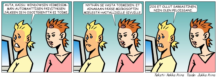 Sosiaalisesti rajoittuneet 20.4.2006
