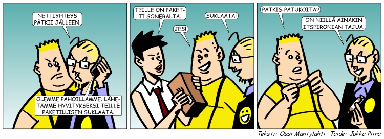 Sosiaalisesti rajoittuneet 24.5.2006