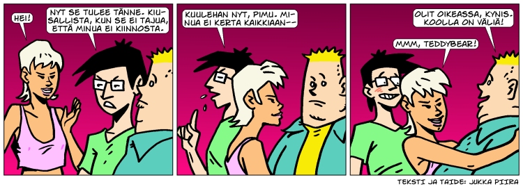 Sosiaalisesti rajoittuneet 4.6.2007