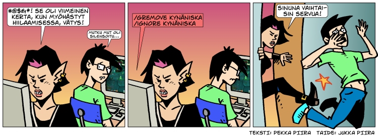 Sosiaalisesti rajoittuneet 10.6.2007