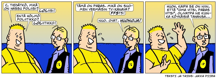 Sosiaalisesti rajoittuneet 14.10.2007