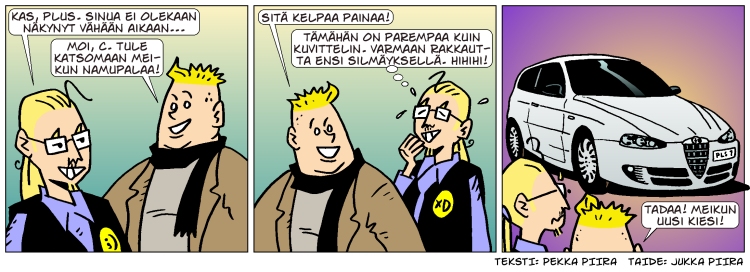 Sosiaalisesti rajoittuneet 2.11.2007