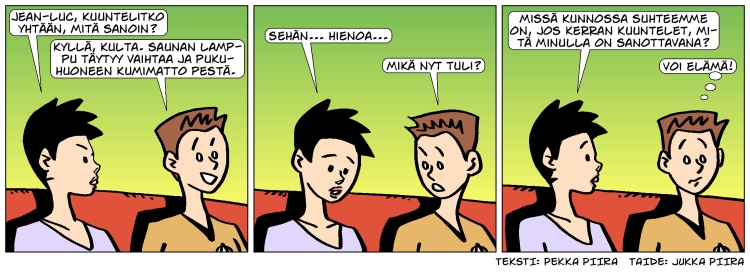 Sosiaalisesti rajoittuneet 10.10.2009