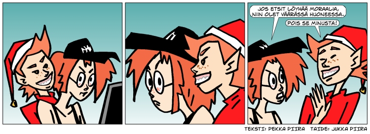 Sosiaalisesti rajoittuneet 22.12.2011