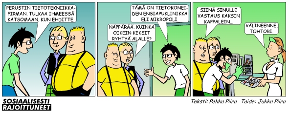 Sosiaalisesti rajoittuneet 27.8.2002