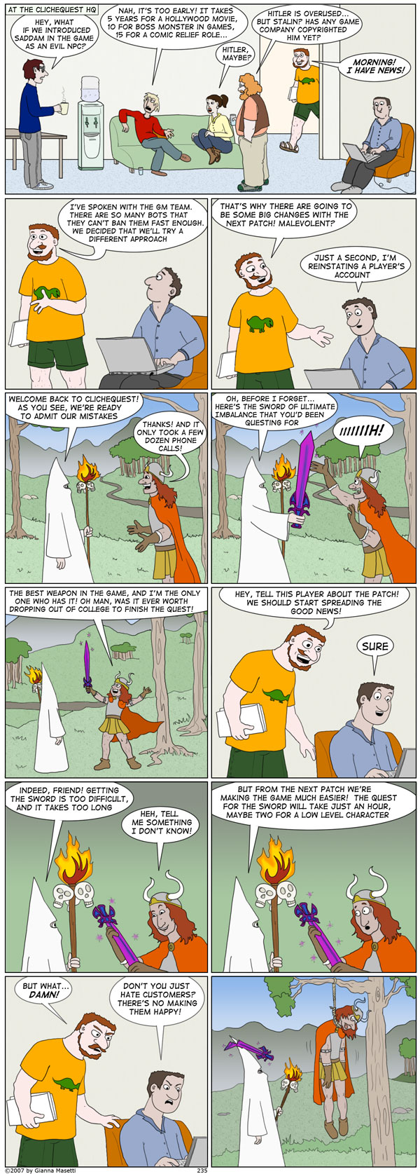 The Noob 27.3.2008