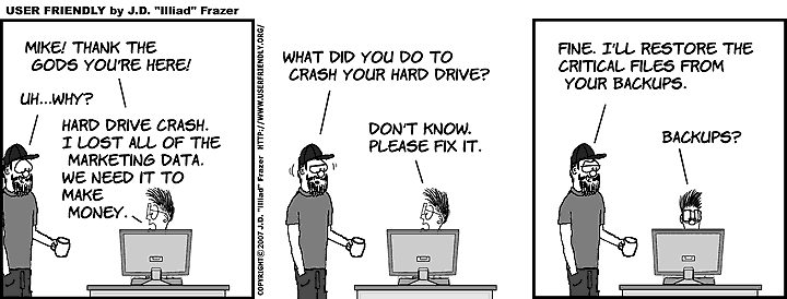 User Friendly 5.4.2007