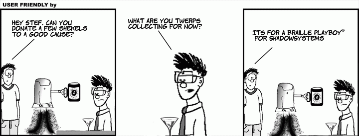 User Friendly 14.9.2010