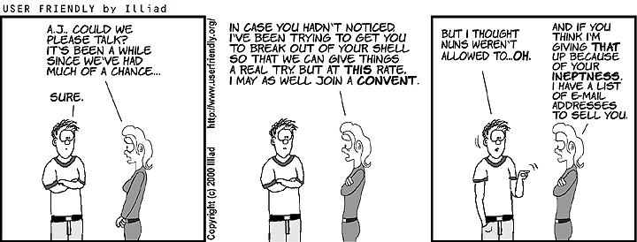 User Friendly 26.4.2011