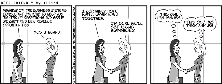User Friendly 30.8.2012