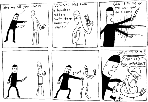 White Ninja 15.3.2006