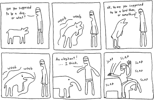 White Ninja 15.3.2006