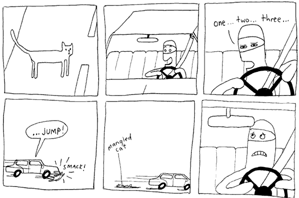 White Ninja 15.3.2006