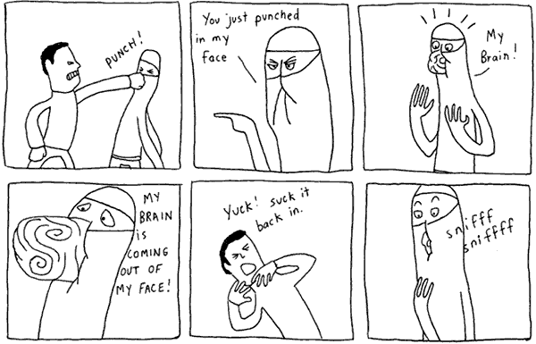 White Ninja 15.3.2006