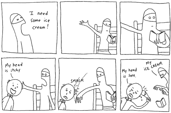 White Ninja 15.3.2006