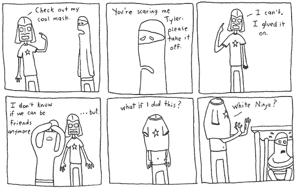 White Ninja 15.3.2006