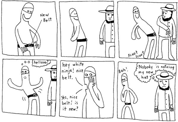 White Ninja 15.3.2006