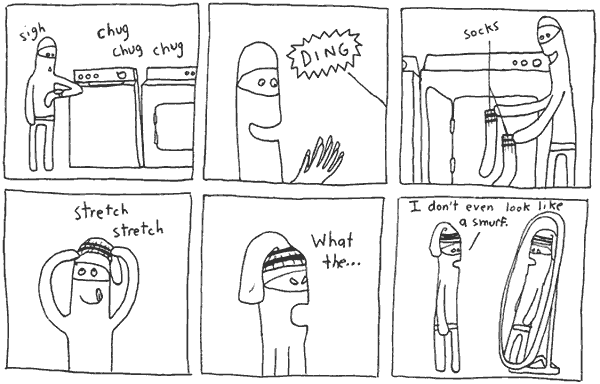 White Ninja 15.3.2006