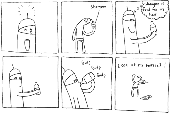 White Ninja 15.3.2006