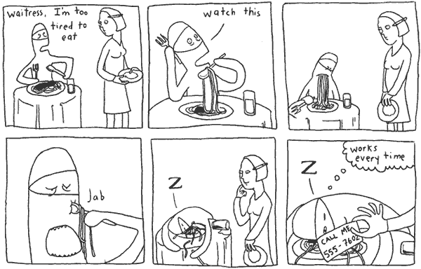 White Ninja 15.3.2006