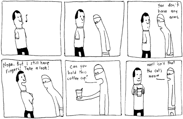 White Ninja 15.3.2006