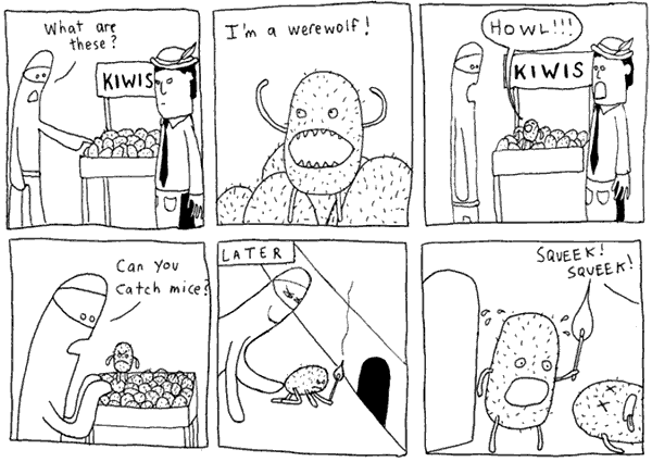 White Ninja 15.3.2006