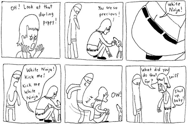 White Ninja 15.3.2006