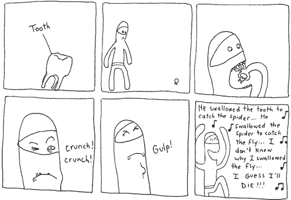 White Ninja 15.3.2006