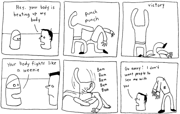 White Ninja 15.3.2006