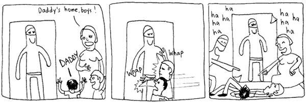 White Ninja 15.3.2006