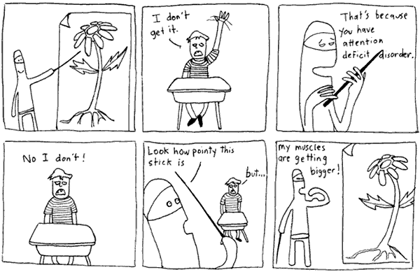 White Ninja 15.3.2006