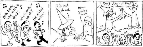 White Ninja 15.3.2006